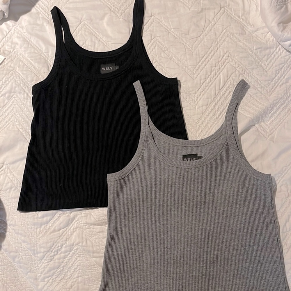 WSLY tank